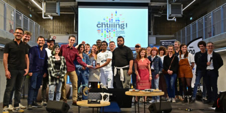 Chtiiing, journées nantaises de la créativité - Edition 2023 - Samoa