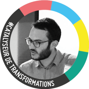 Nicolas Laurent, dirigeant de The Insperience
