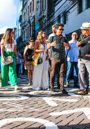 Nantes / Recife : lancement d'une double expérimentation urbaine