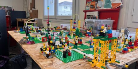 Formation Creative Lab - Lego - Halles 1&2