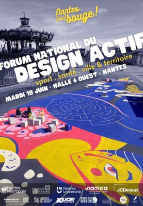 Forum national du design actif à Nantes (18 juin 2024)