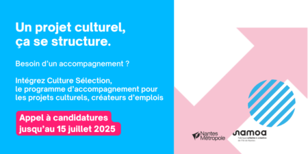 Réunion d'info : tout savoir sur Culture Sélection, le programme d'accompagnement dédiés aux acteurs culturels à Nantes (Samoa)