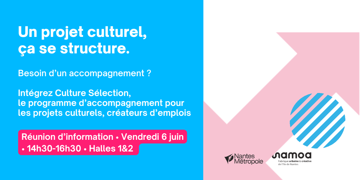 Réunion d'information : tout savoir sur Culture Sélection 2025 (programme d'accompagnement de la Samoa)