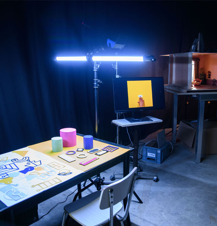 Comité de suivi stratégique Samoa. Atelier Faat/Studio Katra. Min de Rien. Nantes(Loire-Atlantique) 09/2024 © IRIS Pictures/Samoa