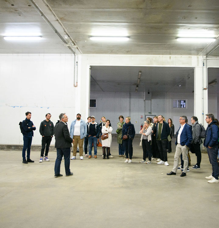 Comité de suivi stratégique Samoa. Min de Rien. Nantes(Loire-Atlantique) 09/2024 © IRIS Pictures/Samoa