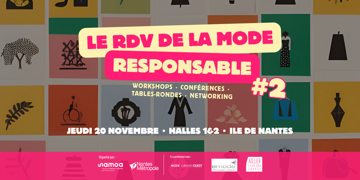 Le rdv de la mode responsable #2