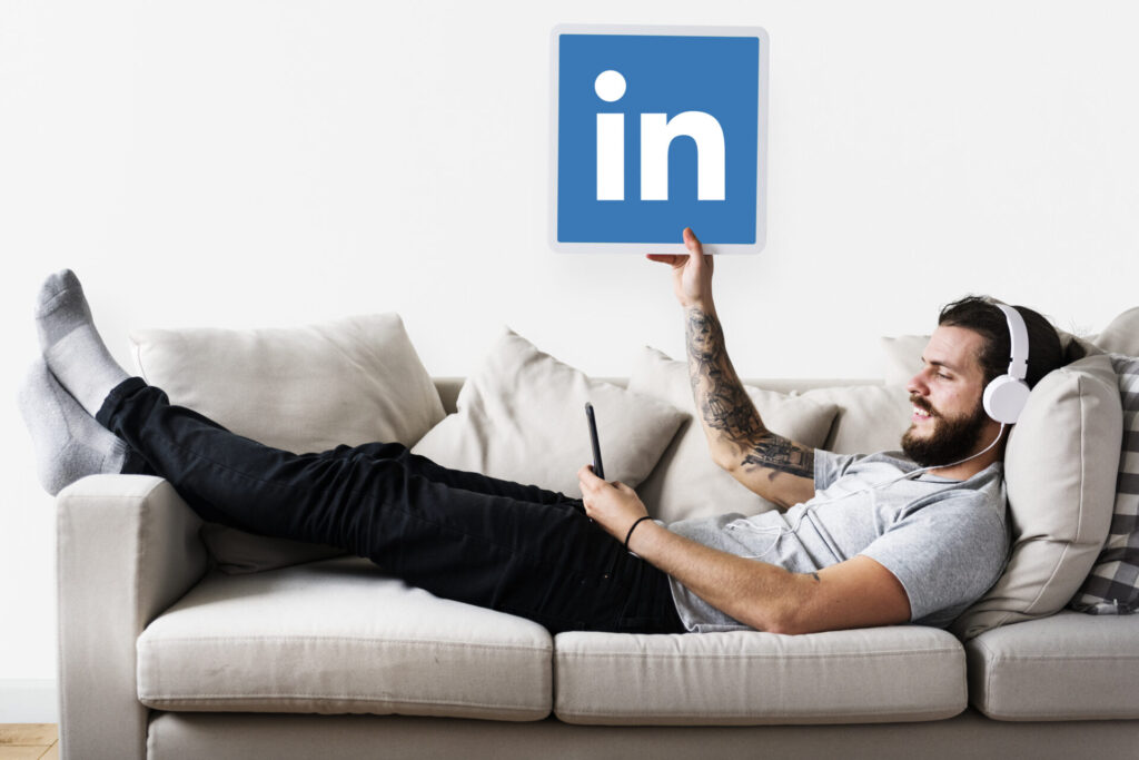 Atelier ICC - Se démarquer sur LinkedIn : faites travailler l’algorithme pour vous. Organisé par la Samoa avec Damien Gendrin (Modo)