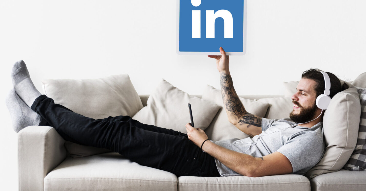 Atelier ICC - Se démarquer sur LinkedIn : faites travailler l’algorithme pour vous. Organisé par la Samoa avec Damien Gendrin (Modo)