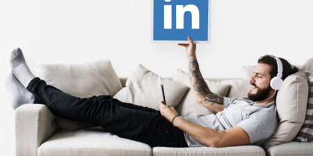 Atelier ICC - Se démarquer sur LinkedIn : faites travailler l’algorithme pour vous. Organisé par la Samoa avec Damien Gendrin (Modo)
