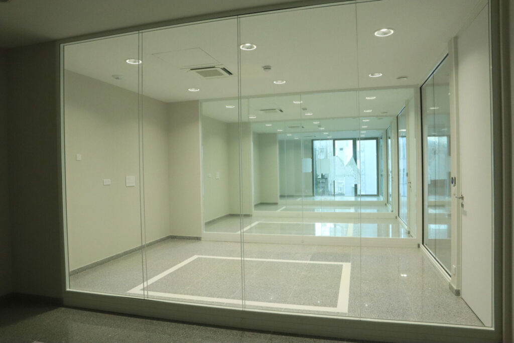 La Fayette. Bureaux et coworking dédiés aux métiers de la mode responsable. Centre-ville. Nantes (Loire-Atlantique) 01/2026 © Samoa