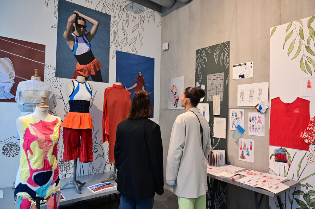 Visite exploratoire - Mode responsable