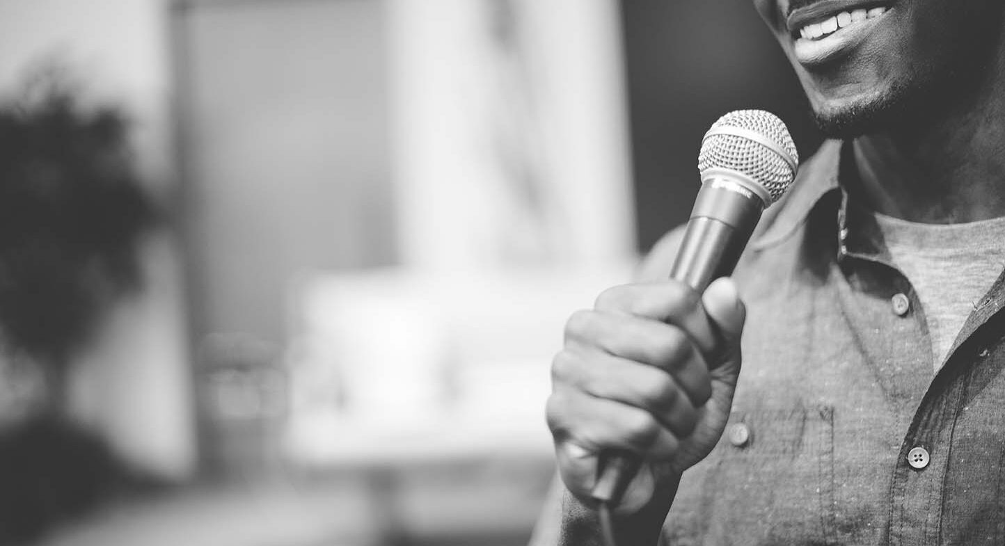 Atelier ICC - Je pitch donc je suis : l’art de présenter son projet entrepreneurial. Organisé par la Samoa et animé par Laurent Jacques (Kenober).