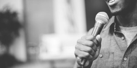 Atelier ICC - Je pitch donc je suis : l’art de présenter son projet entrepreneurial. Organisé par la Samoa et animé par Laurent Jacques (Kenober).