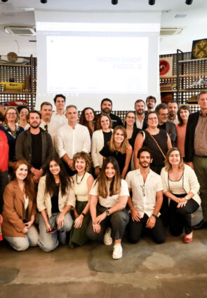 Atelier de travail FICOL 2, 14 octobre 2025 à Recife. © Izabele Brito.