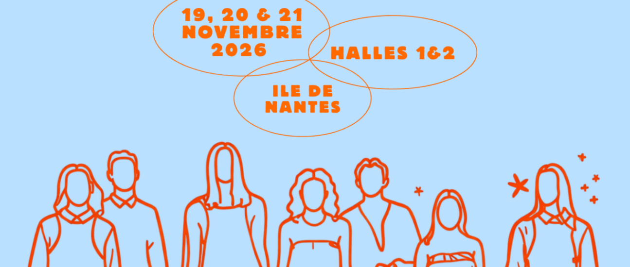Rdv de la mode responsable. 3e édition. Organisé par la Samoa et Nantes Métropole aux Halles 1&2.