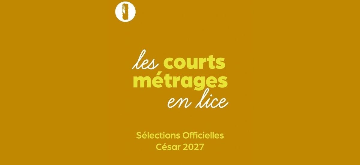Deux films tournés au Motion Lab en lice pour les César 2027.