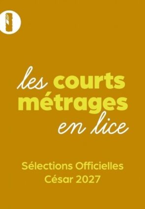 Deux films tournés au Motion Lab en lice pour les César 2027.