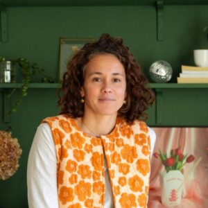 Camille Morantin - Intervenante pour l'atelier Créez votre tableau de bord sur mesure, sans coder ! avec la Samoa